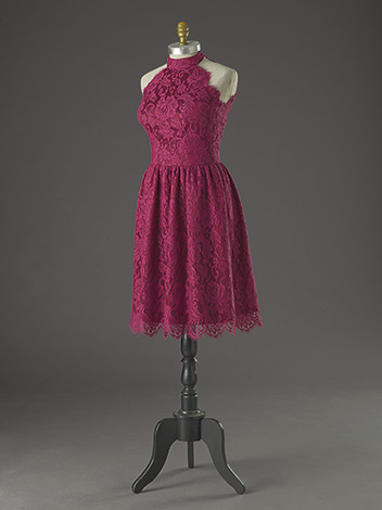 Spitzenkleid Dressing Barbara Leibl