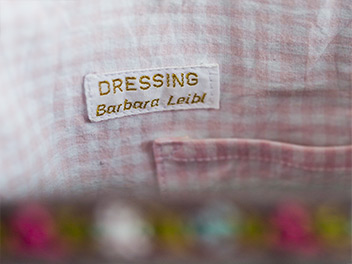 Label Barbara Leibl Dressing