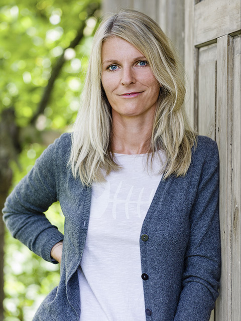 Barbara Leibl Dressing Schneidermeisterin