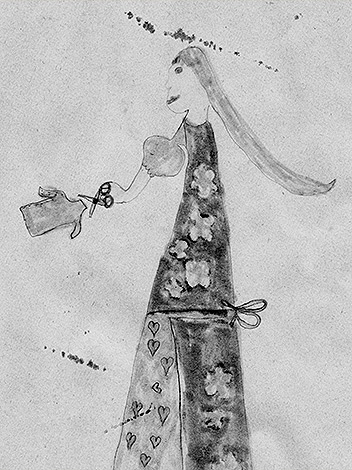 Fundstück Dressing Barbara Leibl